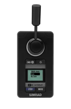 NF80 NFU Styrestikke Non Follow UP fjernkontroll med skjerm