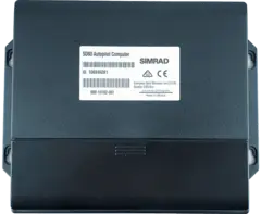 SD80 Solenoid drivenhet For p&#229;/av eller proporsjonal styring