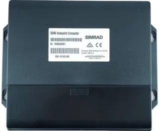 SD80 Solenoid drivenhet For p&#229;/av eller proporsjonal styring