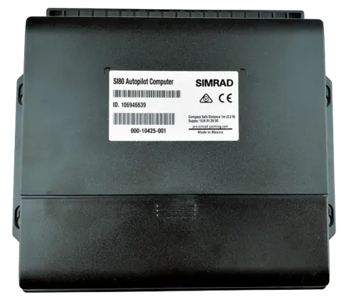 SI80 Modul Firekanals NMEA 0183 grensesnittkort 