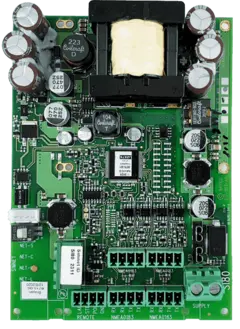 SI80 PCB 4 NMEA 0183 RX/TX-porter