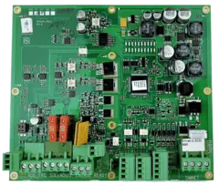 SD80 PCB for Solenoid drivenhet Monteres i AC85