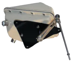 RF14XU Rudder Feedback Rorf&#248;ler med frekvenskommunikasjon