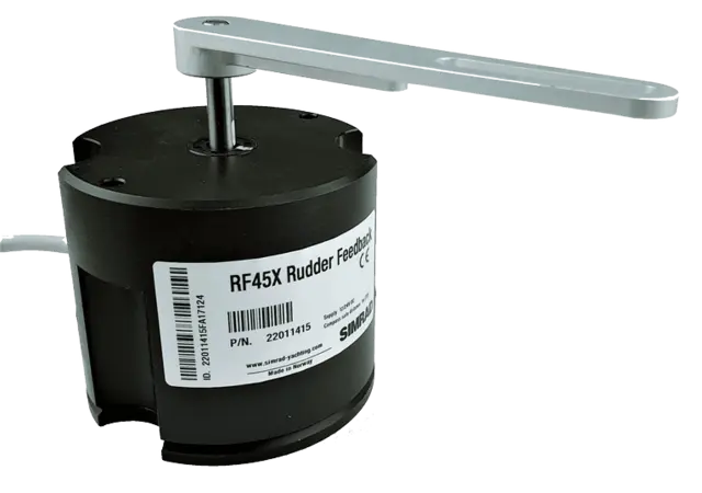 RF45X Rorføler - For middels belastning Variabel frekvensutgang 