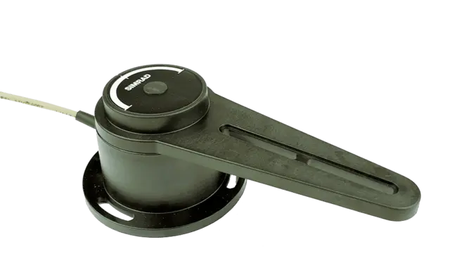 RF300 Rorføler - frekvenskommunikasjon 10?m kabel og transmisjonsforbindelse 