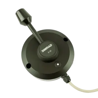 S35 NFU styrestikke Innend&#248;rs og utend&#248;rs montering