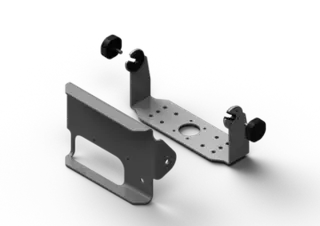 Brakettmontering for AP70MK2 For AP70/AP80/MX610/MX612/GN70. 