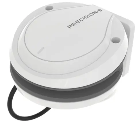 Precision-9 Kompass Kurs, Rate Of Turn, Roll and Pitch 