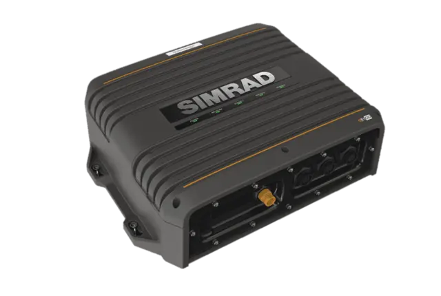 S5100 Ekkoloddsmodul Støtter 3Kw svinger 