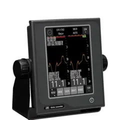Nav. Echo Sounder 200+200 kHz - w/o transducer