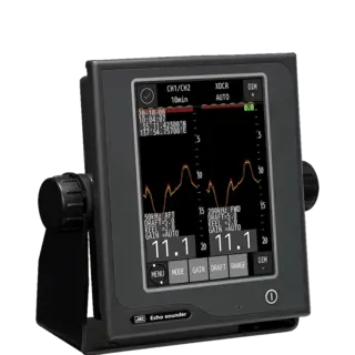 Nav. Echo Sounder 200 kHz - w/o transducer