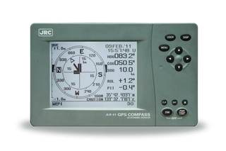 GPS/GYRO Sensor System 85CM