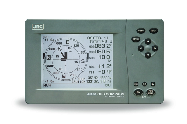 GPS/GYRO Sensor System 85CM 