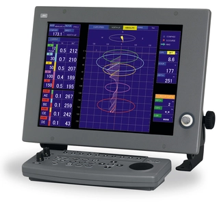 Doppler Current Meter w/o transducer (240kHz)