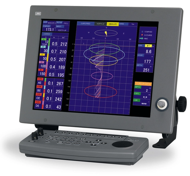Doppler Current Meter w/o transducer (240kHz) 