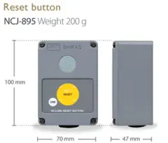 BNWAS Reset Button 