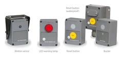BNWAS Motion Sensor