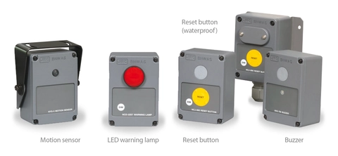 BNWAS Buzzer Unit