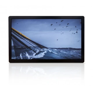 27” monitor med 4K Ultra HD Dimming og beskyttelsesglass