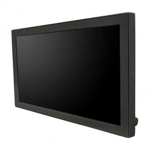 22” WLED Skjerm m/ beskyttelsesglass 