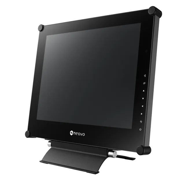 SX-15G – 15” LED skjerm 