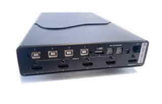 ProMatrix Mini - 4x 5 t w. KVM