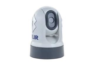 M232 - Termisk IP-kamera (tilt &amp; pano)