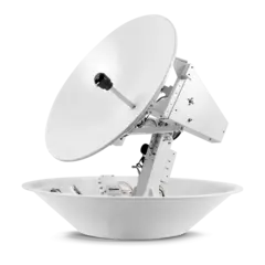 85 cm SAT. TV antenne T85N m/ Ku-band LNB og AptusNTV