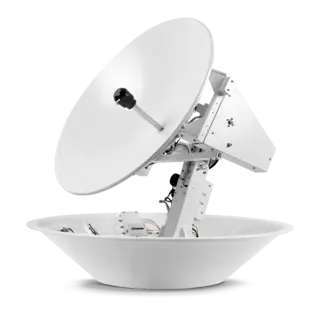 85 cm SAT. TV antenne T85N m/ Ku-band LNB og AptusNTV