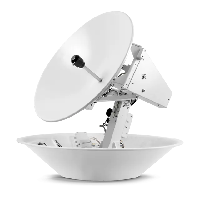 85 cm SAT. TV antenne T85N m/ Ku-band LNB og AptusNTV 