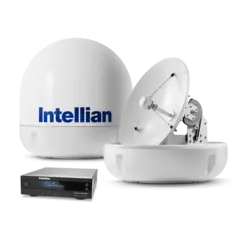 60CM i6PE MARINE TV  - WorldView LNB Parabol marine TV antenne