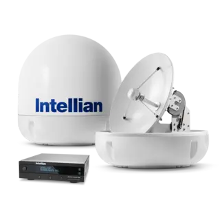 60CM i6PE MARINE TV 60cm parabol marine TV antenne