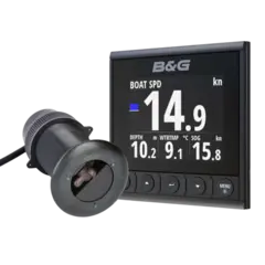 Triton&#178; instrumentpakke for fart &amp; dybde m Triton&#178; display/DST810/N2K startpakke