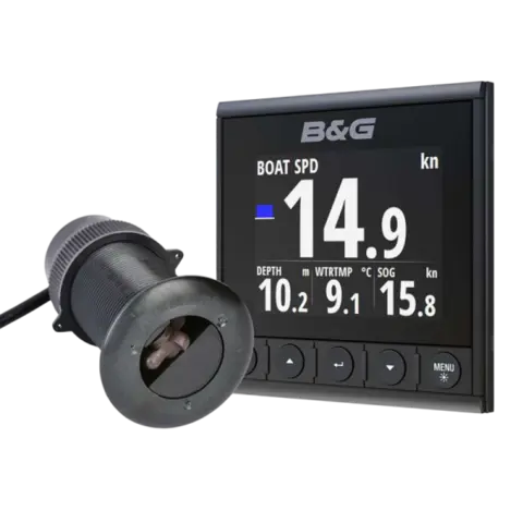 Triton² instrumentpakke for fart & dybde m Triton² display/DST810/N2K startpakke 