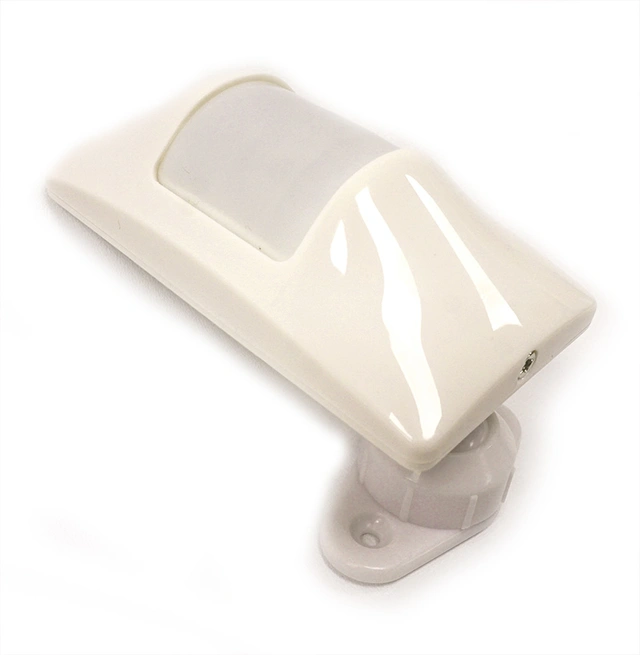 AlphaBNWAS PIR PD2400, 24V m/hjørnefeste 