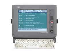 JRC Inmarsat-C System