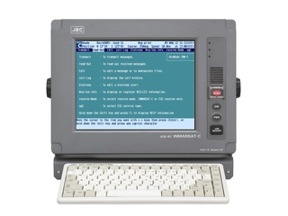 JRC Inmarsat-C System