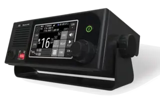 JHS-800S Semi-Duplex VHF Radio med DSC