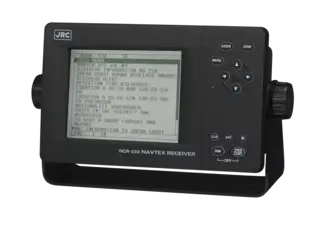 NCR-333 navtex IMO-godkjent, papirl&#248;s sender/mottaker