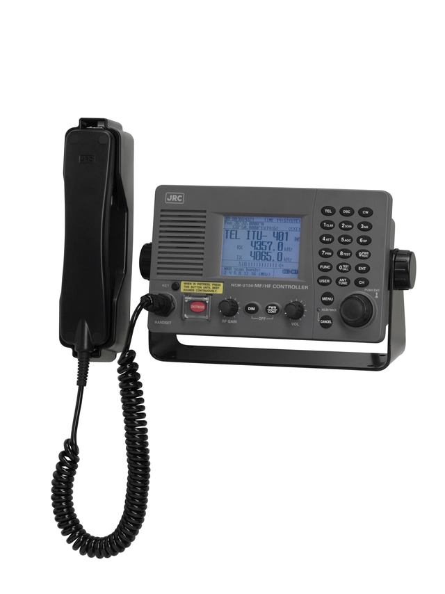 JRC GMDSS MF/HF 150W Radio System 