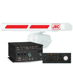 JMR-5410 High Speed  X-Band Radar Blackbox, 10kW, 6ft, (HS) w/o display