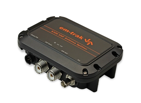 S300 AIS antennesplitter Plasseringsvennlig splitter for VHF ant.