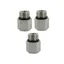 AUTOPILOT ADAPTOR FIT KIT,ORB-5,1/4 NPT