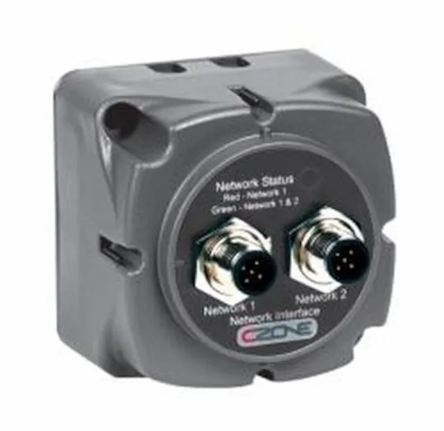 CZONE, NETWORK INTERFACE 