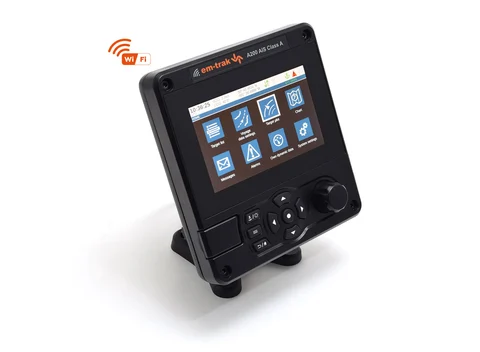 A200 AIS sender/ mottaker Klasse A (12.5W) m. WiFi. IMO-godkjent.