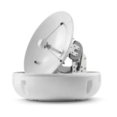 Intellian i6PE 60cm parabol marine TV antenne