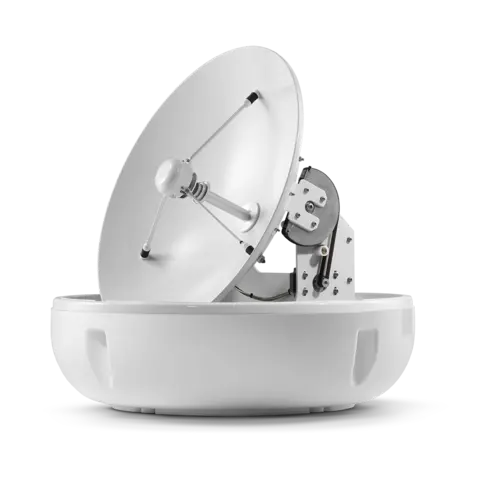 Intellian i6PE 60cm parabol marine TV antenne