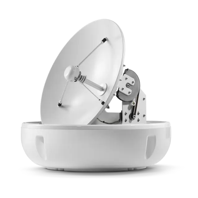 Intellian i6PE 60cm parabol marine TV antenne 
