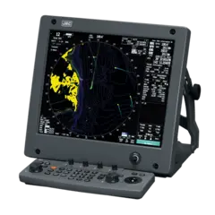 JMA-5312-4 X-Band Radar Blackbox, 10kW, 4ft, w/o display