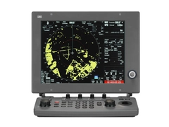 JMA-5209 X Band Radar Blackbox, 6kW, 3,ft , w/o display